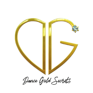 Logo About Us Dance Gold Secrets Dancers Fashion Pendants and Jewelry